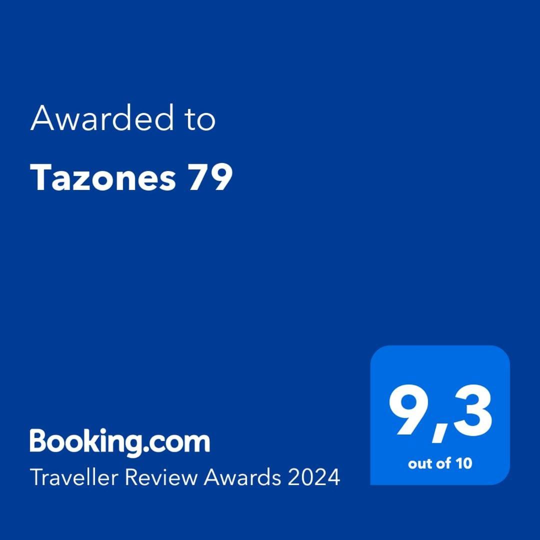 Tazones 79 Vut6993As 아파트 외부 사진